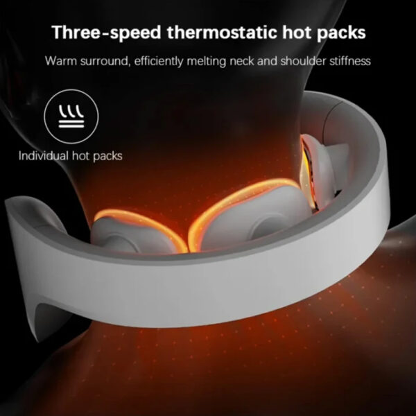 معرفی ماساژور گردن یوپین مدل Youpin Jeeback K1 Neck Massager Electric