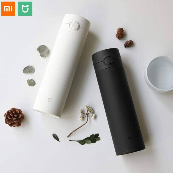 فلاسک قابل حمل شیائومی مدل Xiaomi Mijia Thermos Cup 480ML MJTGB02PL
