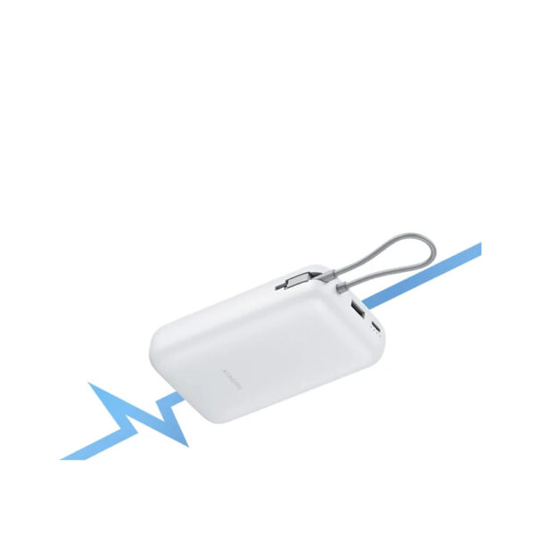 پاوربانک 20000 میلی آمپری شیائومی مدل Xiaomi Power Bank 20000mAh 22.5W PB2020MI