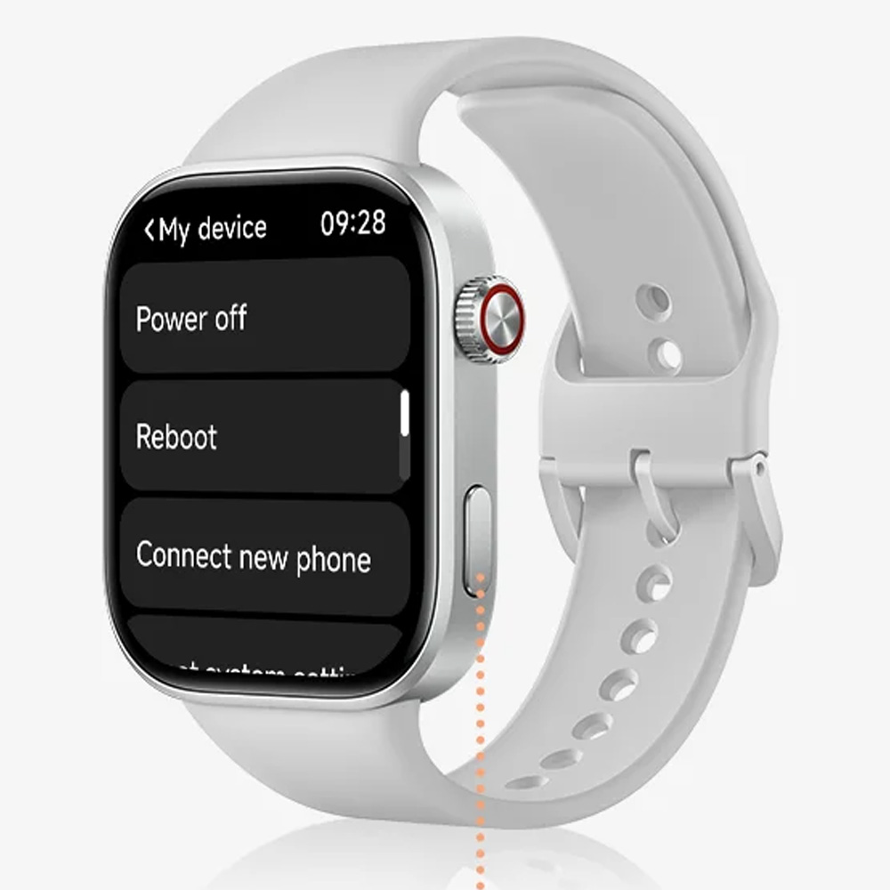Layer 5 معرفی ساعت هوشمند شیائومی مدل Redmi Watch 6