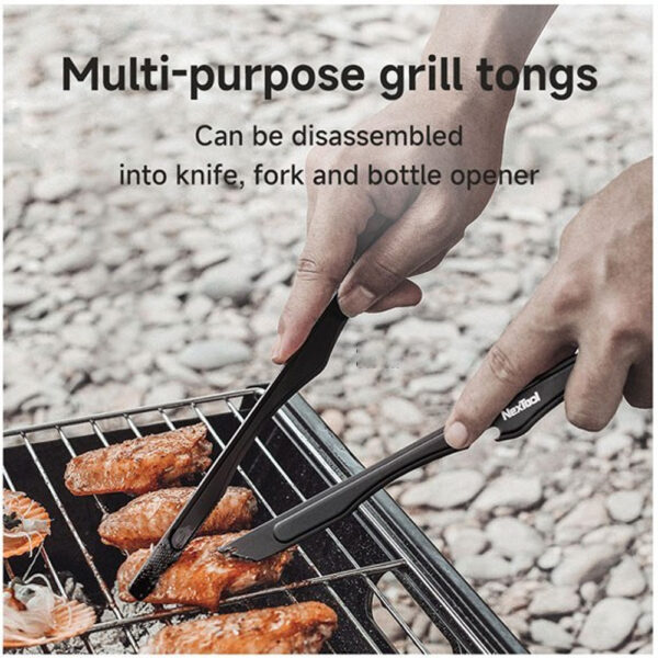 معرفی ست آشپزی فضای باز شیائومی مدل Nextool Outdoor Cooking SetNE20325