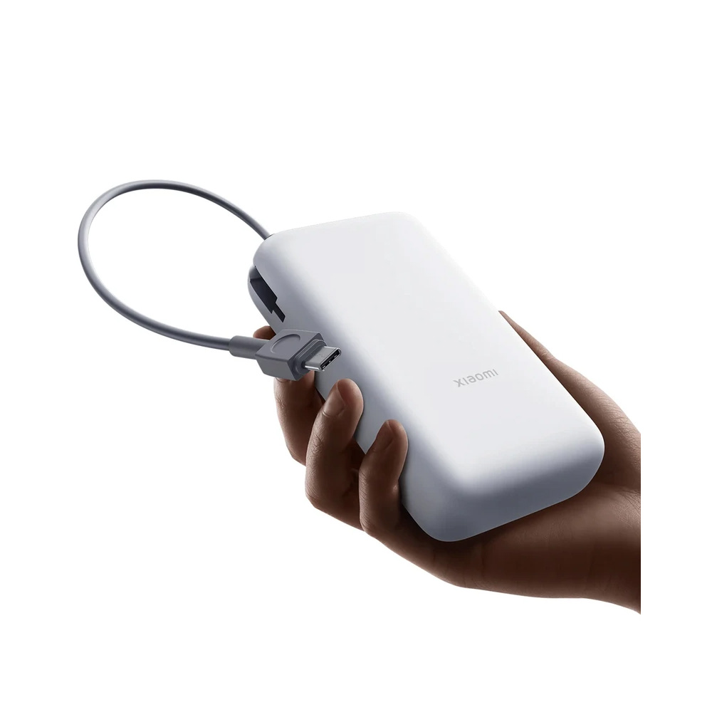پاوربانک 20000 میلی آمپری شیائومی مدل Xiaomi Power Bank 20000mAh 22.5W PB2020MI