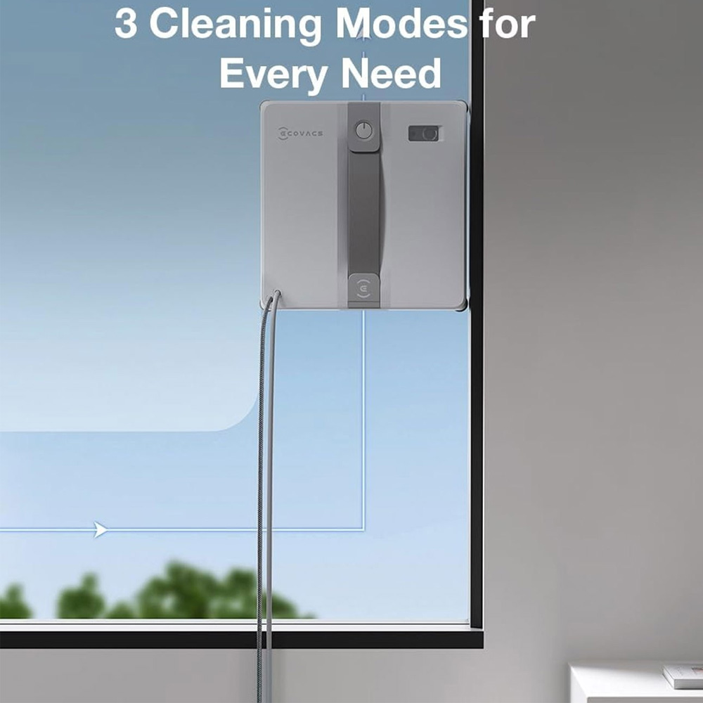 ربات شیشه پاک کن اکووکس مدل Ecovacs WINBOT mini