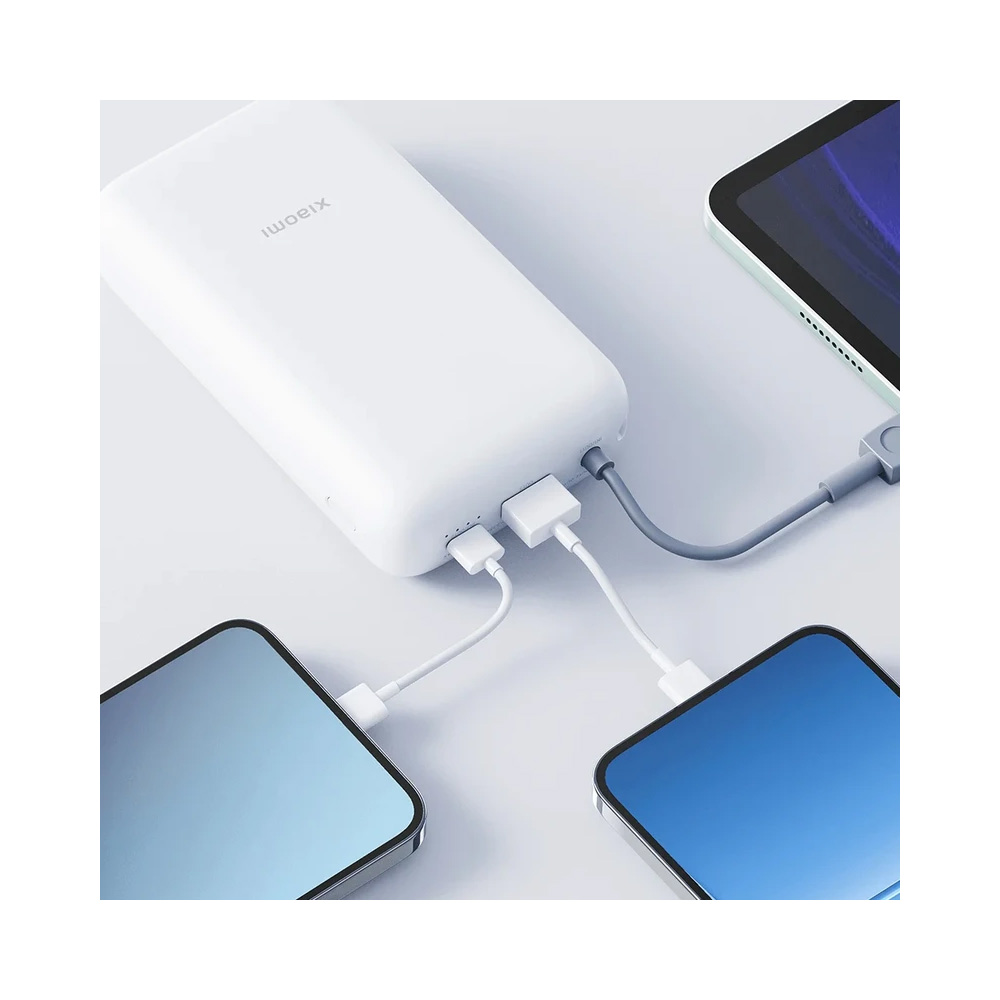 پاوربانک 20000 میلی آمپری شیائومی مدل Xiaomi Power Bank 20000mAh 22.5W PB2020MI