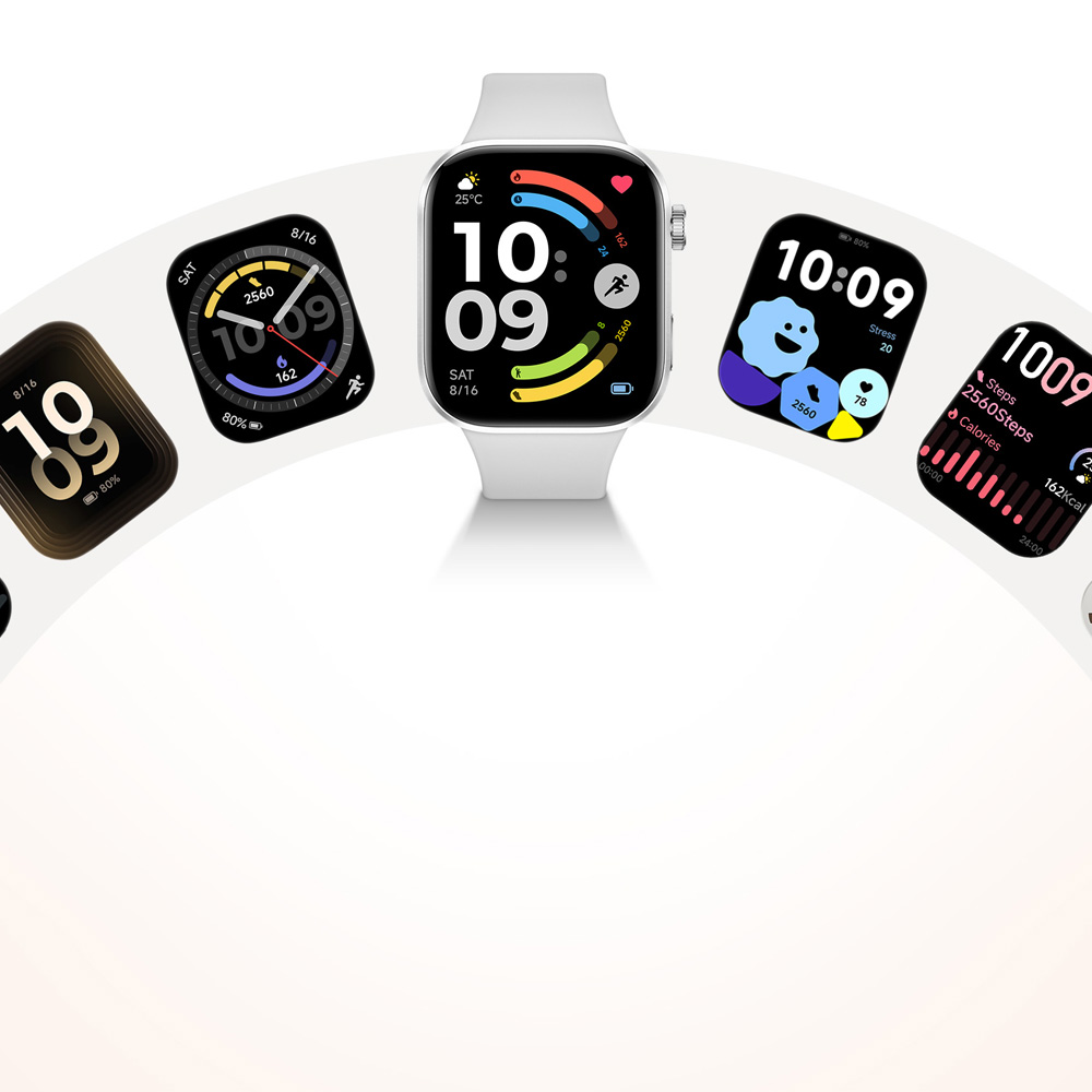 Layer 7 معرفی ساعت هوشمند شیائومی مدل Redmi Watch 6