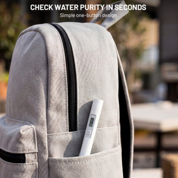 معرفی قلم تست سلامت آب شیائومی مدل ATuMan TDS Water Quality Test Pen