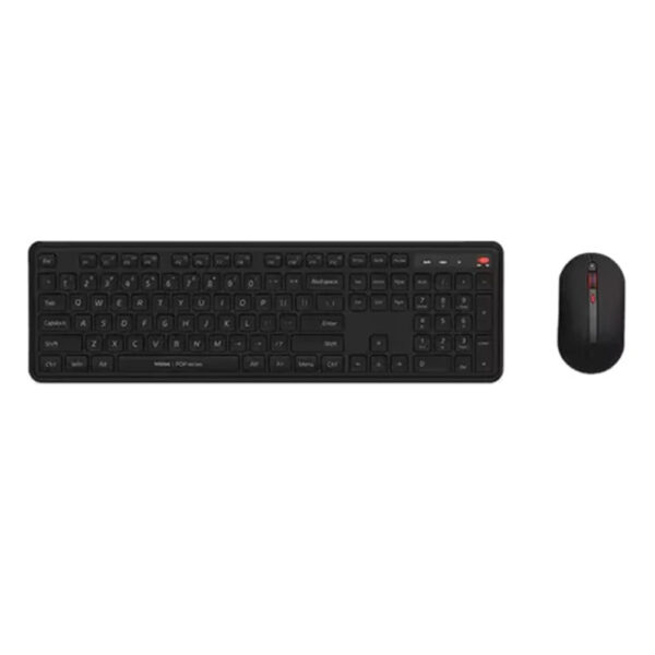 معرفی ست موس و کیبورد شیائومی مدل Xiaomi miiiw Mouse Keyboard Combo Gen 3 MW24PB03