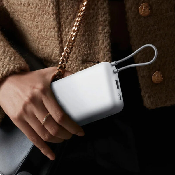 پاوربانک 20000 میلی آمپری شیائومی مدل Xiaomi Power Bank 20000mAh 22.5W PB2020MI