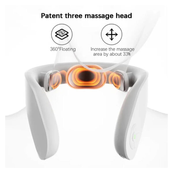 معرفی ماساژور گردن یوپین مدل Youpin Jeeback K1 Neck Massager Electric