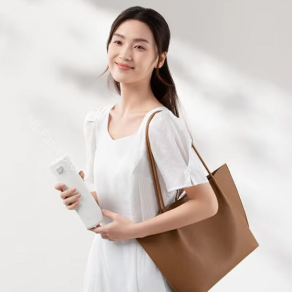 فلاسک قابل حمل شیائومی مدل Xiaomi Mijia Thermos Cup 480ML MJTGB02PL