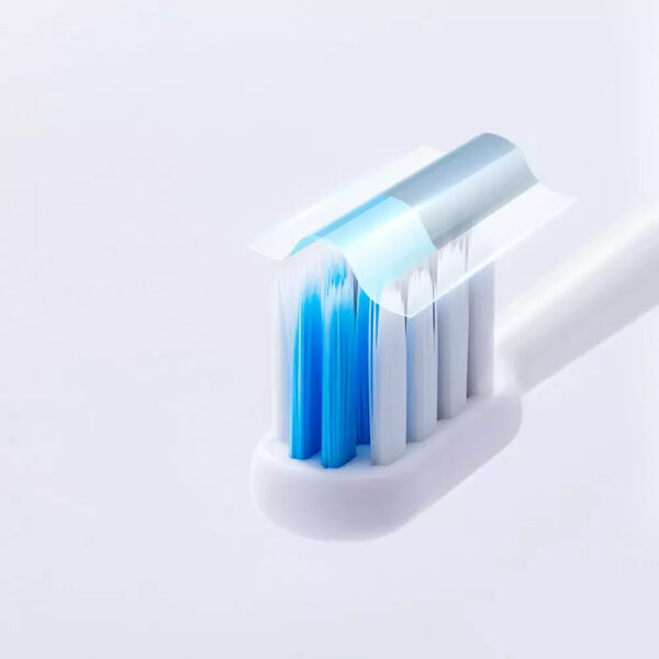 معرفی سری یدک مسواک برقی 2عددی شیائومی مدل DR.BEI Toothbrush Heads RG01
