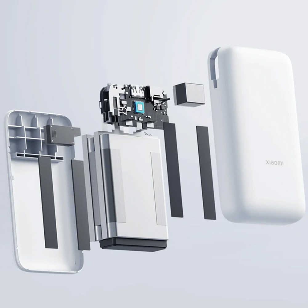 Layer 9 پاوربانک 20000 میلی آمپری شیائومی مدل Xiaomi Power Bank 20000mAh 22.5W PB2020MI