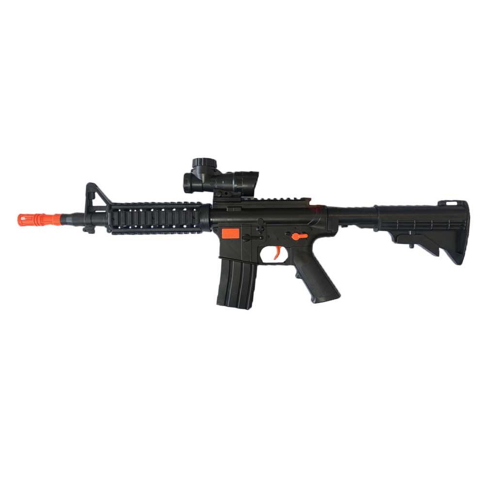 Untitled-1-Recovered (1) تفنگ تیرپلاستیکی مدل Elite Rifle G160 bullet Water Gun