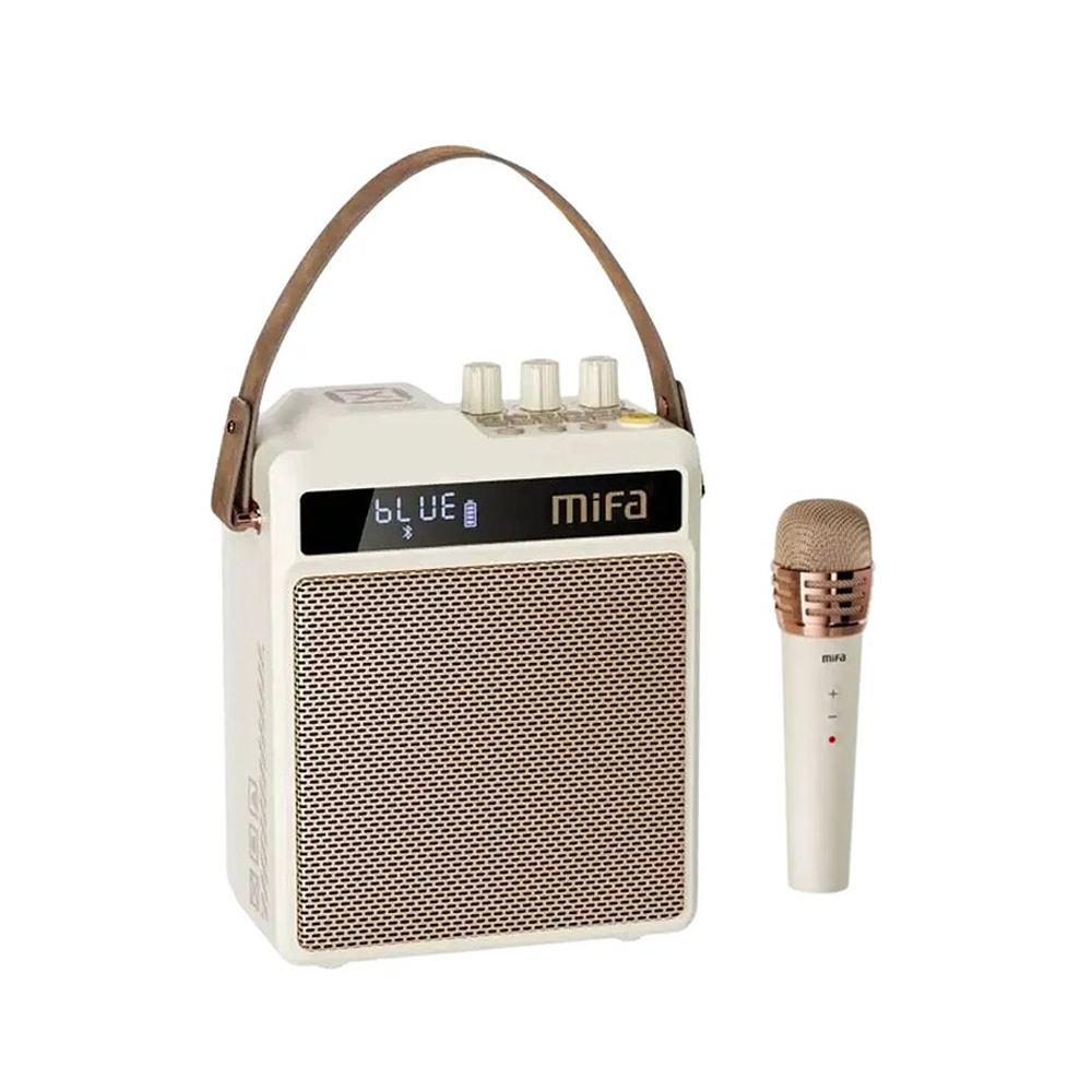 mifa100-1 اسپیکر بلوتوث میفا مدل Mifa M200 With Microphone