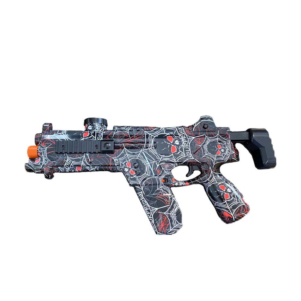 تفنگ-آب-پاش-تیر-ژله-ایی-مدل-MP5-kala360-2 تفنگ تیر ژله ایی مدل MP5 Jelly Bullet Water Gun
