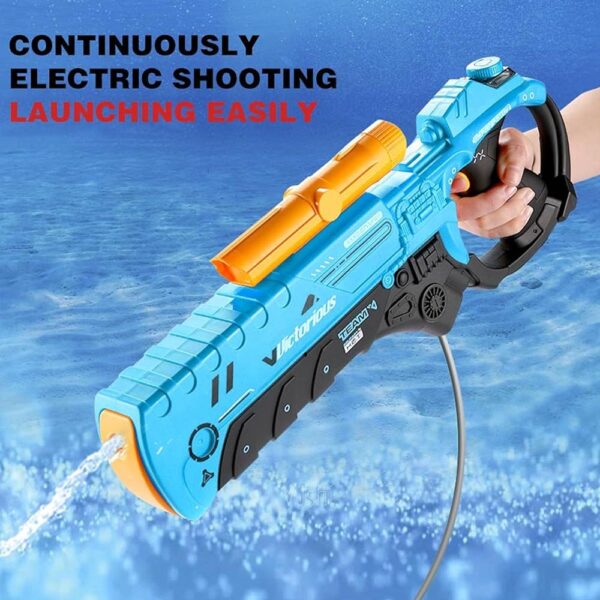 تفنگ آبپاش الکتریکی مدل Electric Victorious water gun