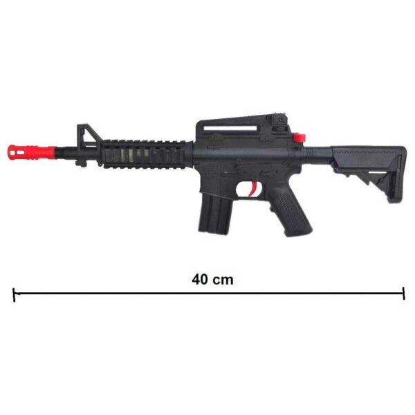 تفنگ تیرپلاستیکی مدل Elite Rifle G160 bullet Water Gun