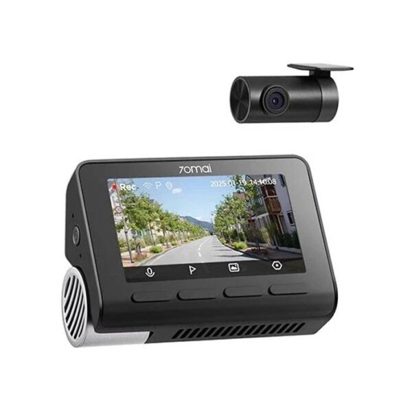 70mai dash cam 4k a800se Set