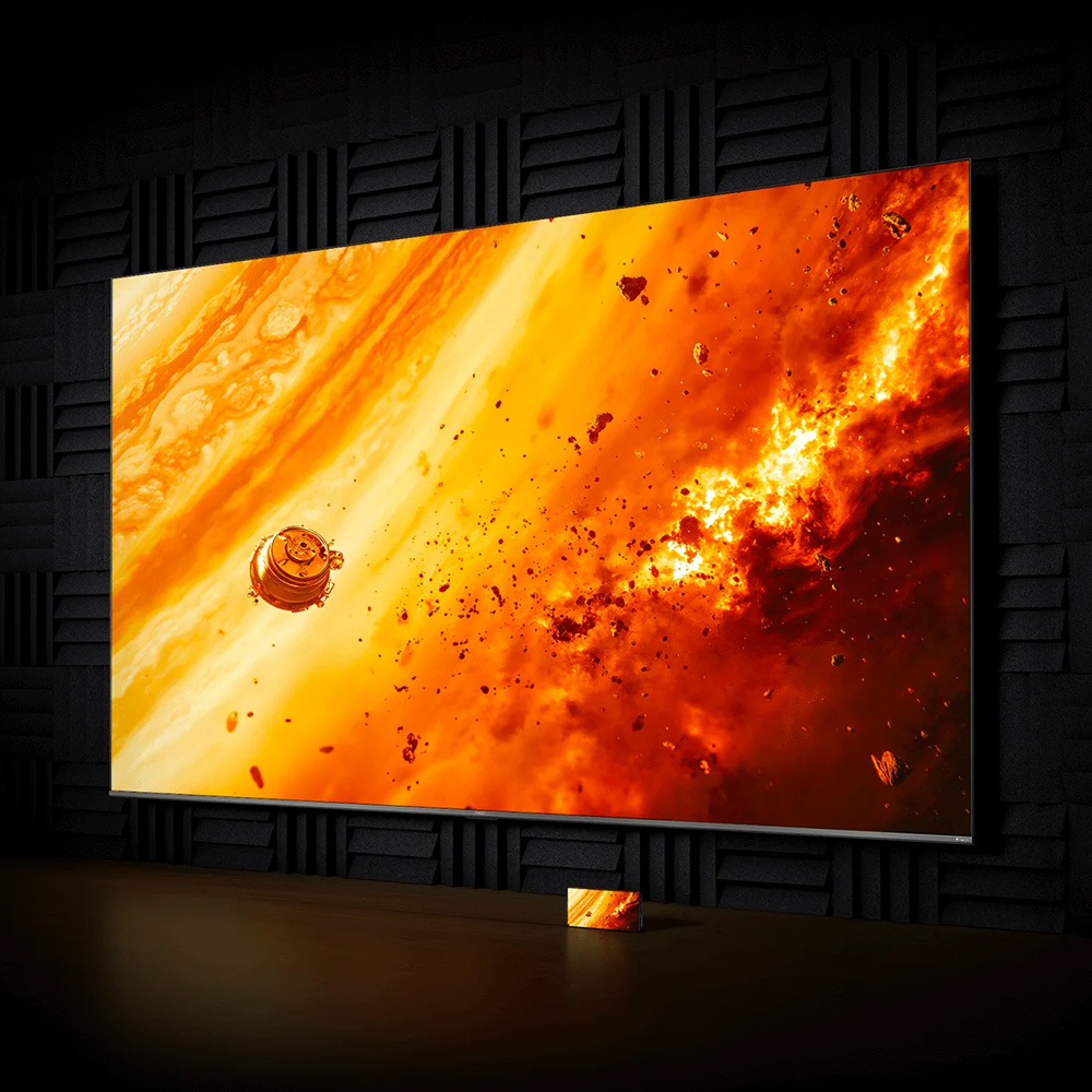 Layer 10 تلویزیون هوشمند شیائومی مدل Xiaomi TV S Mini LED 2026