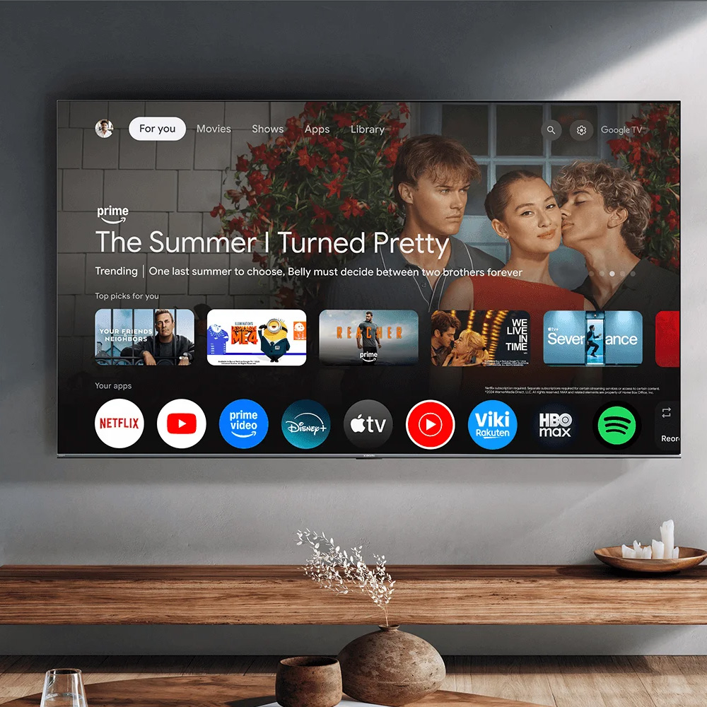 Layer 11 تلویزیون هوشمند 75 اینچ شیائومی مدل Xiaomi TV S Pro Mini LED 75 2026
