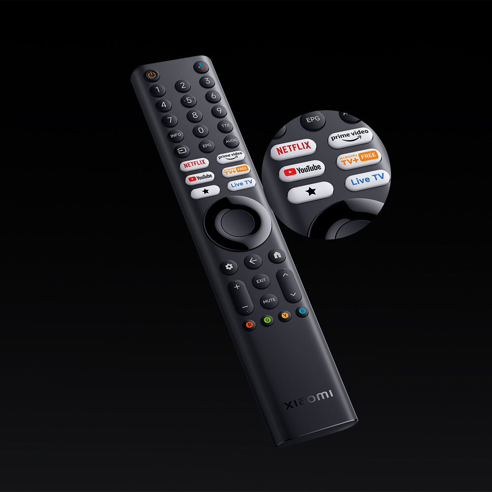 Layer 12 تلویزیون هوشمند شیائومی مدل Xiaomi TV S Mini LED 2026