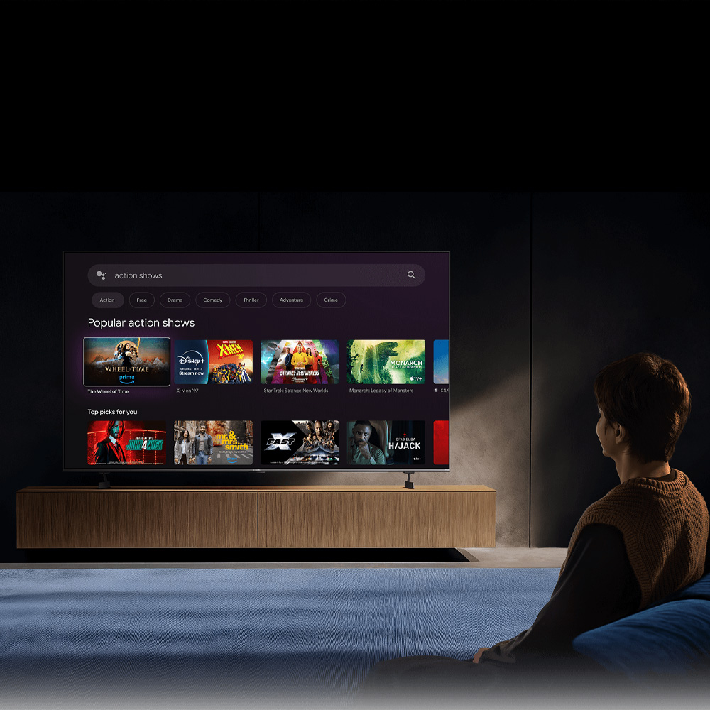 تلویزیون هوشمند 75 اینچ شیائومی مدل Xiaomi TV S Pro Mini LED 75 2026
