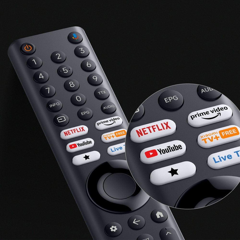 Layer 14 تلویزیون هوشمند 75 اینچ شیائومی مدل Xiaomi TV S Pro Mini LED 75 2026