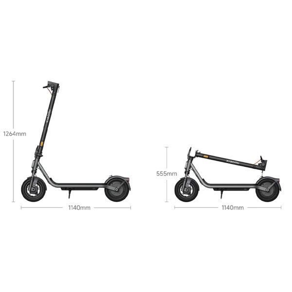 اسکوتر برقی شیائومی مدل Xiaomi Electric Scooter 6 Lite