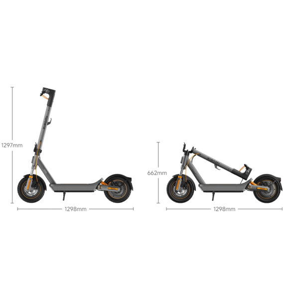 معرفی اسکوتر برقی شیائومی مدل Xiaomi Electric Scooter 6 Max