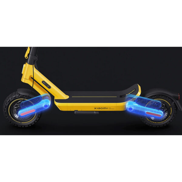 اسکوتر برقی شیائومی مدل Xiaomi Electric Scooter 6 Ultra