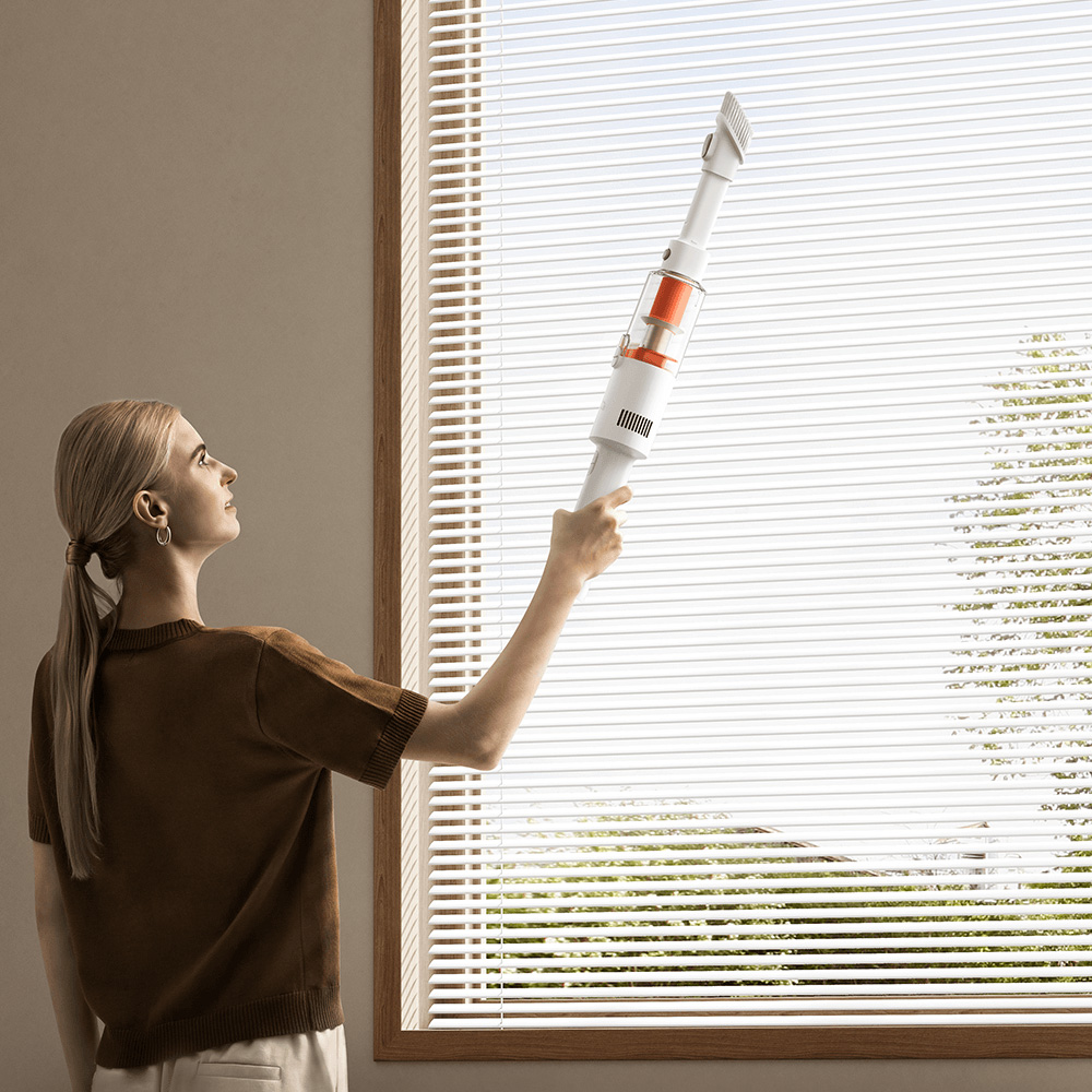 Layer 3 جارو شارژی شیائومی مدل Xiaomi Vacuum Cleaner P30