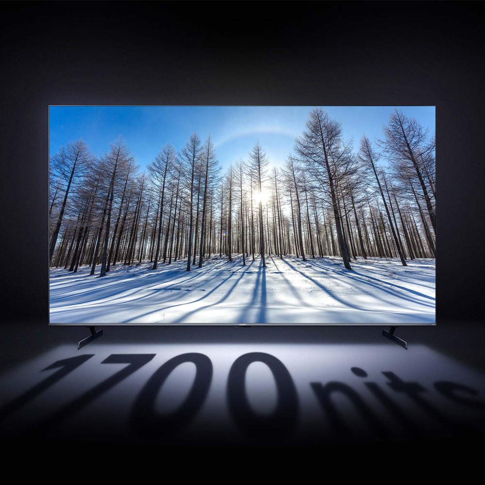 Layer 3 تلویزیون هوشمند 75 اینچ شیائومی مدل Xiaomi TV S Pro Mini LED 75 2026