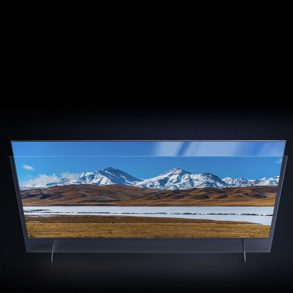 Layer 4 تلویزیون هوشمند 75 اینچ شیائومی مدل Xiaomi TV S Pro Mini LED 75 2026