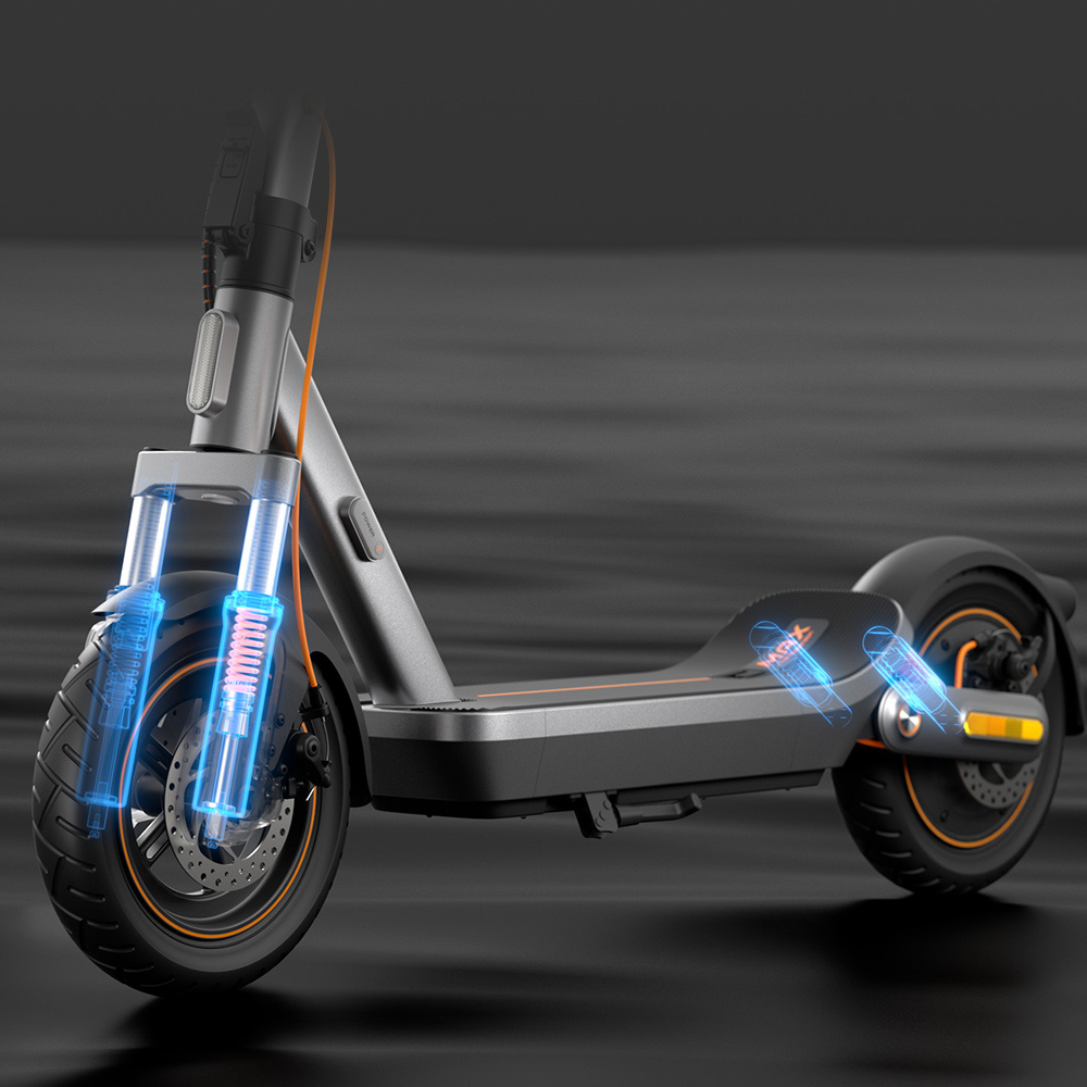 Layer 4 معرفی اسکوتر برقی شیائومی مدل Xiaomi Electric Scooter 6 Max