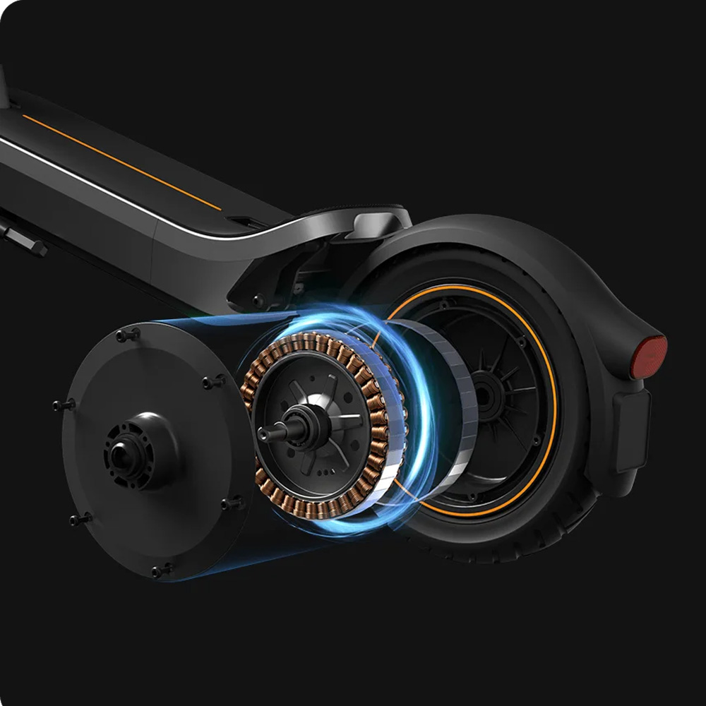 Layer 5 معرفی اسکوتر برقی شیائومی مدل Xiaomi Electric Scooter 6 Max