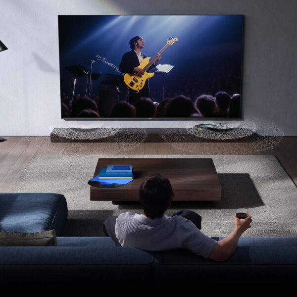 تلویزیون هوشمند 75 اینچ شیائومی مدل Xiaomi TV S Pro Mini LED 75 2026