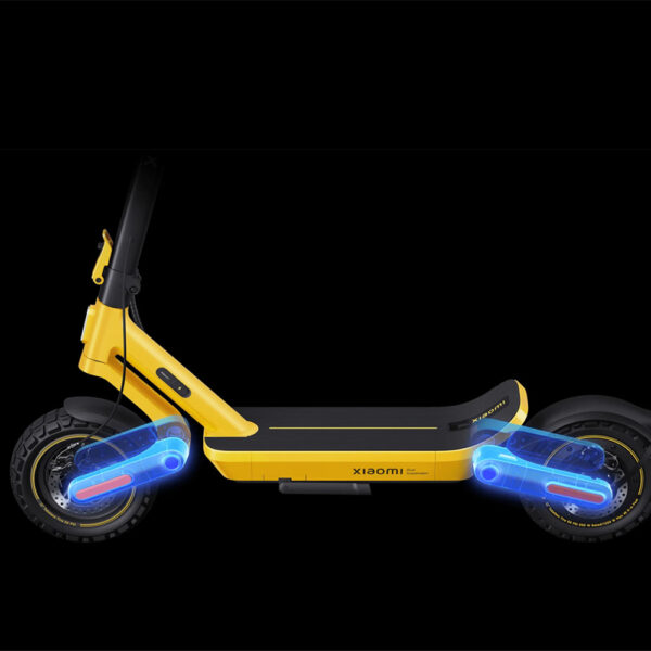 اسکوتر برقی شیائومی مدل Xiaomi Electric Scooter 6 Ultra