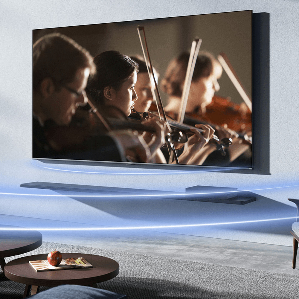 Layer 9 تلویزیون هوشمند 75 اینچ شیائومی مدل Xiaomi TV S Pro Mini LED 75 2026