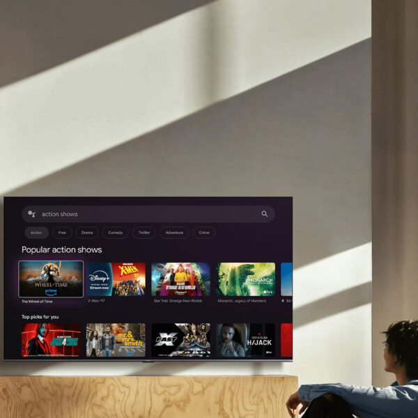 تلویزیون هوشمند شیائومی مدل Xiaomi TV S Mini LED 2026