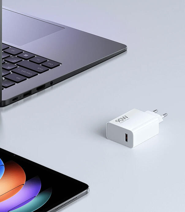 آداپتور شارژر فست شارژ 90 وات شیائومی Xiaomi Adaptor Charger 90W