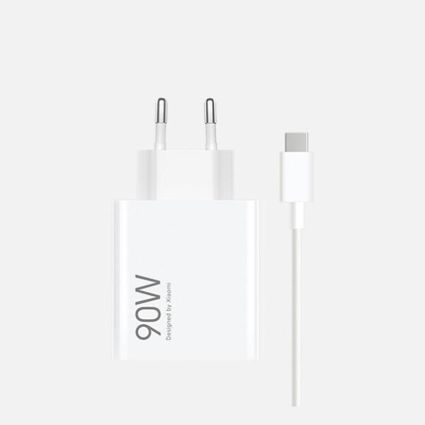 آداپتور شارژر فست شارژ 90 وات شیائومی Xiaomi Adaptor Charger 90W