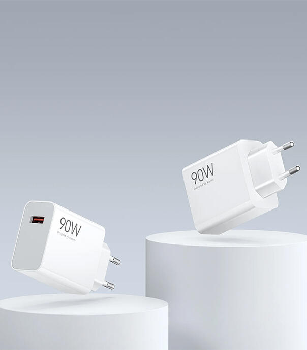آداپتور شارژر فست شارژ 90 وات شیائومی Xiaomi Adaptor Charger 90W