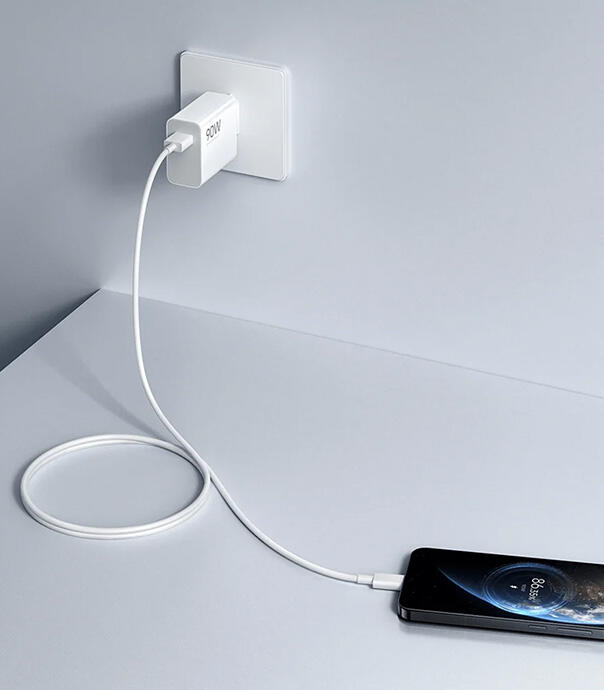آداپتور شارژر فست شارژ 90 وات شیائومی Xiaomi Adaptor Charger 90W