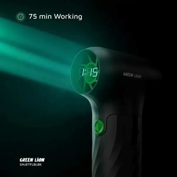 جت فن گرین لاین مدل Green lion JetFlow Air Blower