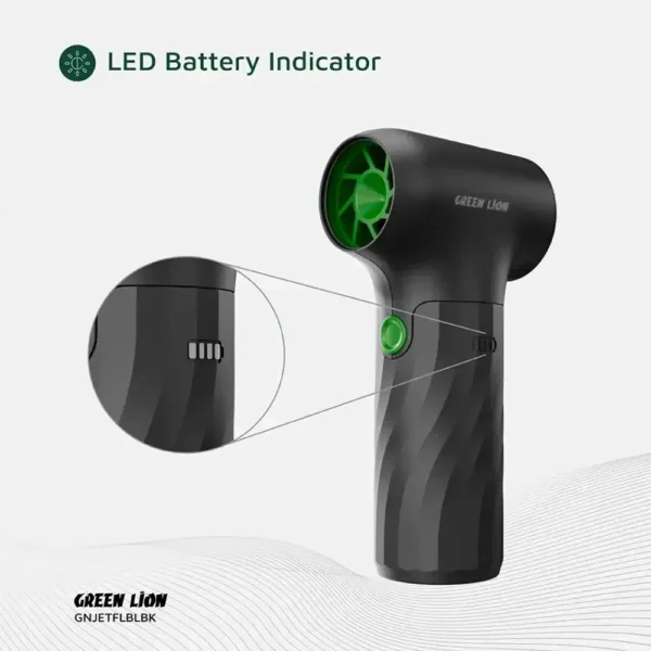 جت فن گرین لاین مدل Green lion JetFlow Air Blower