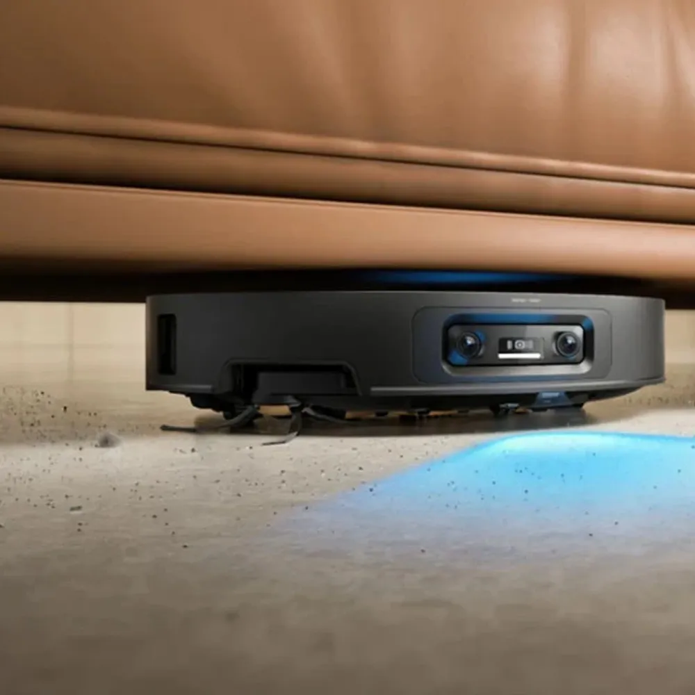جارو رباتیک شیائومی مدل Dreame X60 Ultra Complete Robot Vacuum؛ نسل جدید نظافت هوشمند خانه