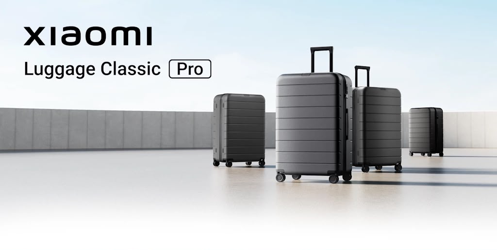 چمدان چرخ دار 20 اینچ شیائومی مدل Xiaomi Mijia Travel Case 20 Inch MJLXXPCRM