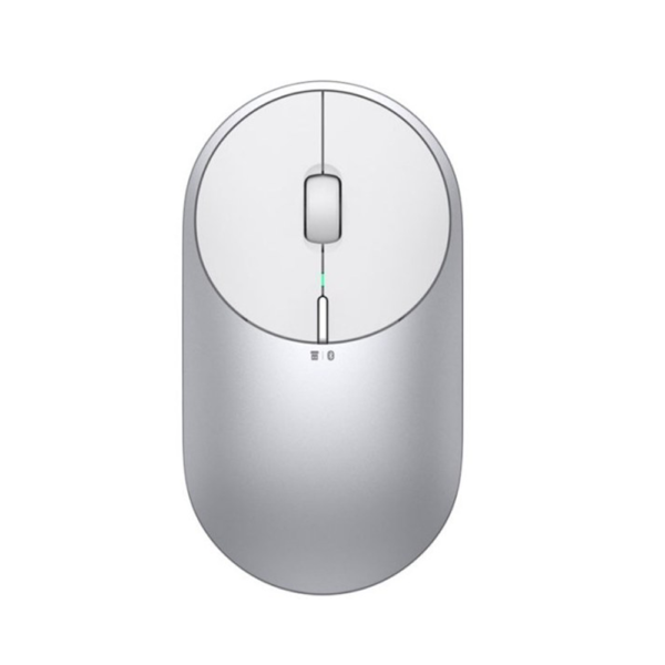 ماوس بی سیم شیائومی مدل Xiaomi Portable Mouse 2 BXSBMW02