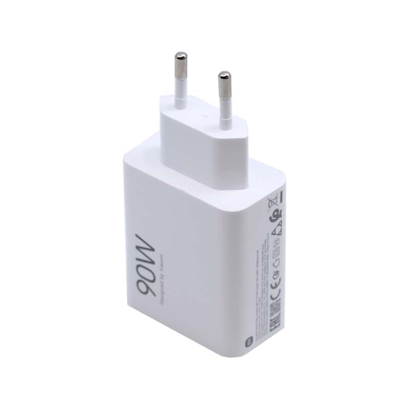 آداپتور شارژر فست شارژ 90 وات شیائومی Xiaomi Adaptor Charger 90W آداپتور شارژر فست شارژ 90 وات شیائومی Xiaomi Adaptor Charger 90W