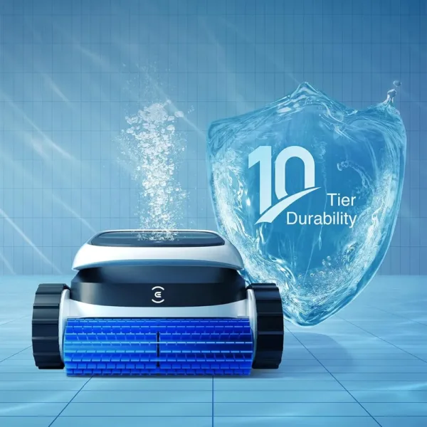 جارو رباتیک استخر شیائومی مدل Ecovacs Ultramarine P1